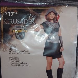 Womens Costume